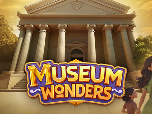 Museum Wonders 7333 গেম আইকন